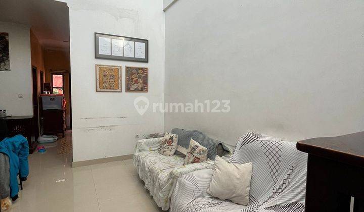 Rumah Dijual Strategis di Jalan Gunung Lumut Denpasar, Cocok Untuk Villa Dengan Kolam Renang Faz 2