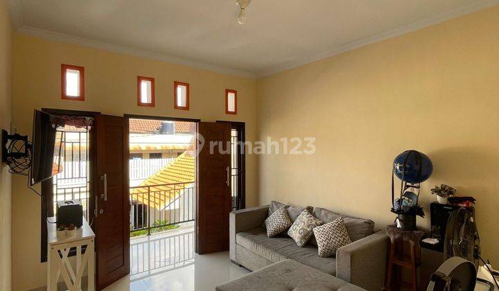 Dijual Rumah 2 Lantai Minimalis Modern di Denpasar Lokasi Strategis Desain Elegan Fady 2