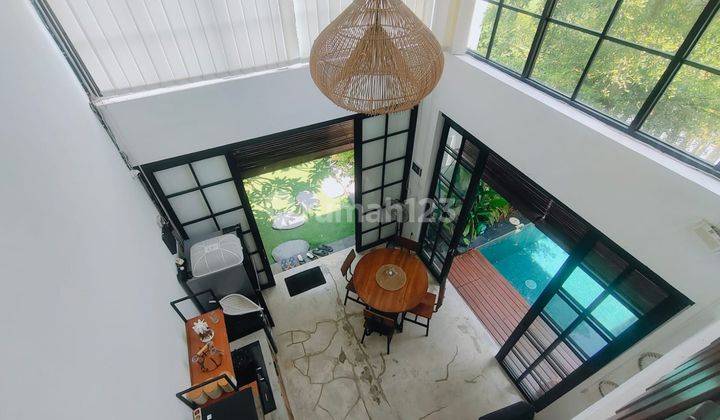 Rumah Idaman di Sanur Bali Full Furnish Dengan Kolam Renang, Langsung Huni  1