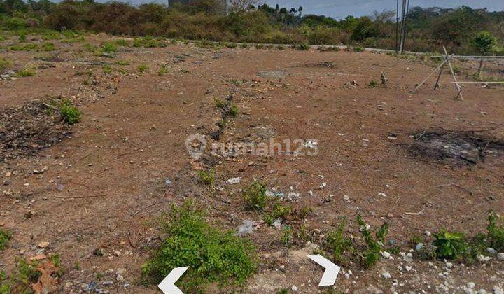 Gold Investment Opportunity Selling Cheap Land Plots Near Melasti Beach, Ungasan, Jimbaran, Bali Dy 2