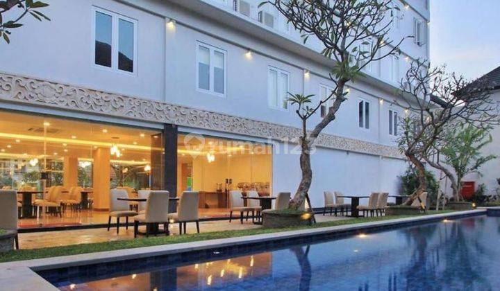 Rare Opportunity for Sale: Luxury Hotel in the Heart of Denpasar City 1