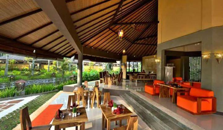 Dijual Hotel Villa Eksklusif di Jantung Ubud Dekat Objek Wisata Populer Csdy 1