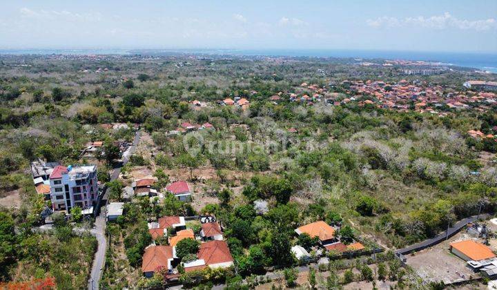 For Sale Premium Plot Land in Nusa Dua Exclusive Investment in Dream Location Btfn 1