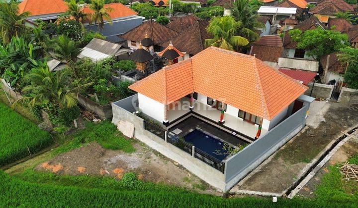 Disewakan Villa Baru Minimalis Kontrakan Di Jalan Canggu Raya Shm Baru Utara 1