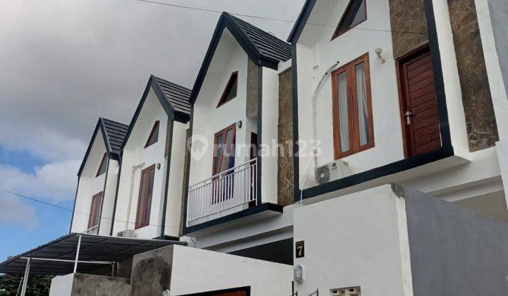 Dijual Rumah 2 Lantai di Sesetan, Murah Strategis Siapa Cepat, Dia Dapat Faz 1