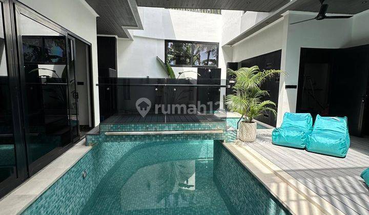 For Sale Stunning Brand New Villa In Tumbak Bayuh, Canggu Modern Luxury Living In Bali s Prime Location Dy 1