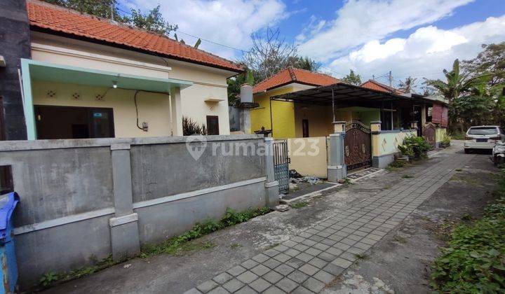 Dijual Cepat Rumah Murah di Kota Gianyar Lokasi Strategis  1