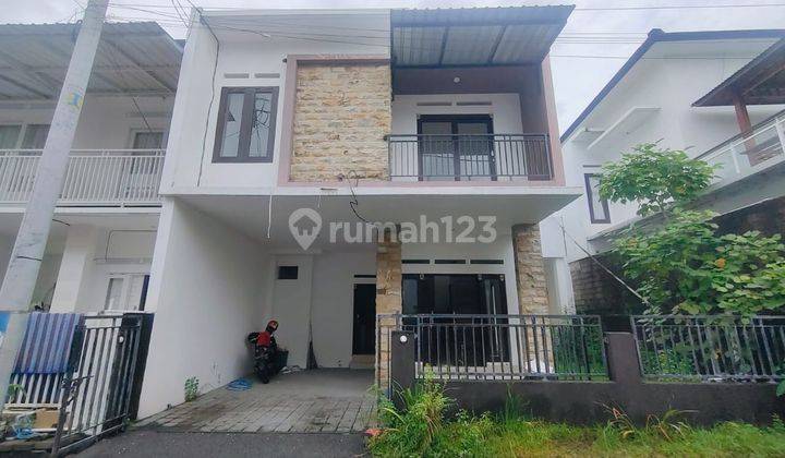 Disewakan Rumah Minimalis 2 Lantai Di Renon, Denpasar. Btiyd 1