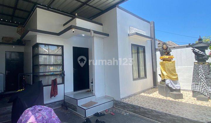 Dijual Rumah Minimalis Modern di Nusa Dua, Gaya Hidup Elegan Faz 2