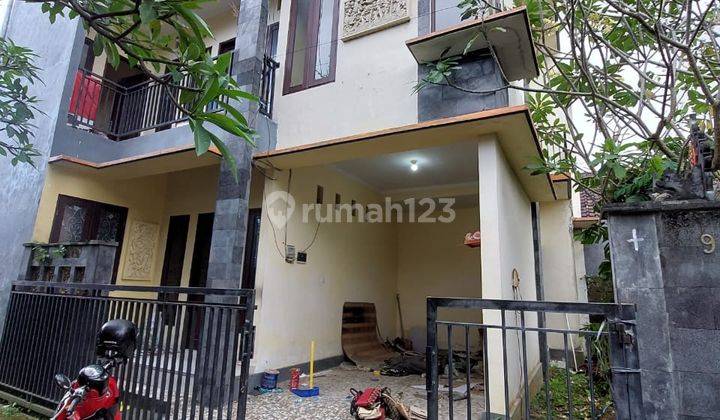 SUPER PROMO! DIJUAL CEPAT RUMAH 2 LANTAI — HARGA MURAH, LOKASI STRATEGIS 1