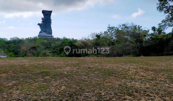 Dijual Cepat Tanah Murah di Jimbaran Kavling Strategis Dekat Gwk Bali Bdg 1