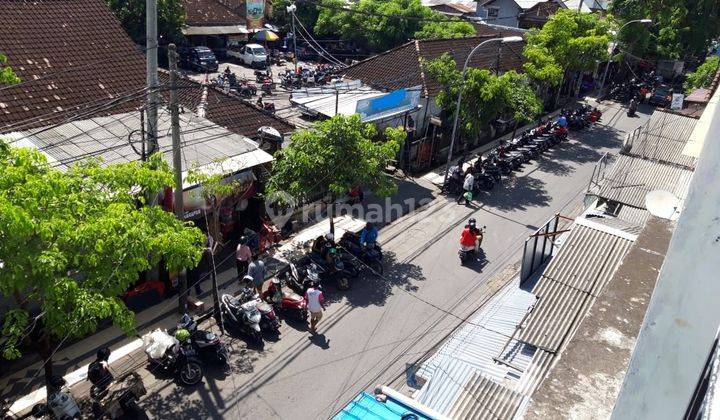 Golden Opportunity, Quick Sale 4-Storey Shophouse in the Busy Center of Kuta, Badung Bali Mr. 2