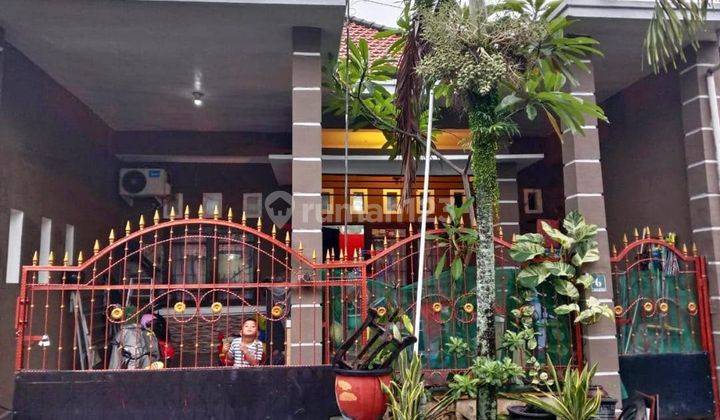 Dijual Rumah Sederhana di Griya Nambi Harga Pas, Lokasi Mantap Faz 1