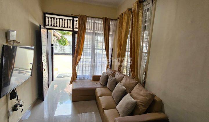 For Sale Fully Furnished House in Gatot Subroto, Denpasar Just Move In, Everything is Ready Faz 1