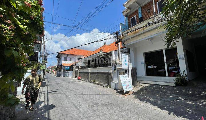 Dijual Cepat Kost 2 Lantai + Toko di Lokasi Strategis Panjer Investasi Yang Menguntungkan Bdg 2