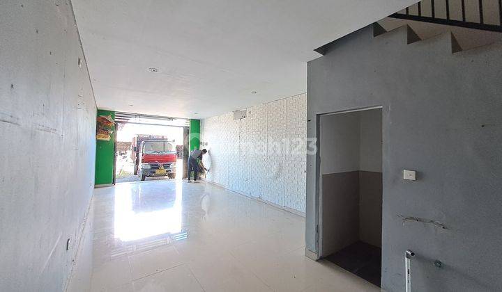 Quick Sale Shophouse in South Denpasar, Strategic Business Location Bpdy 1