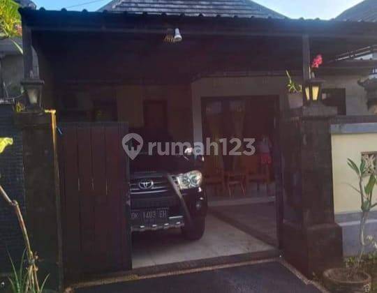 Dijual Rumah Minimalis Murah Dekat Puspem Badung, Pilihan Tepat di Sading Mengwi Faz 1