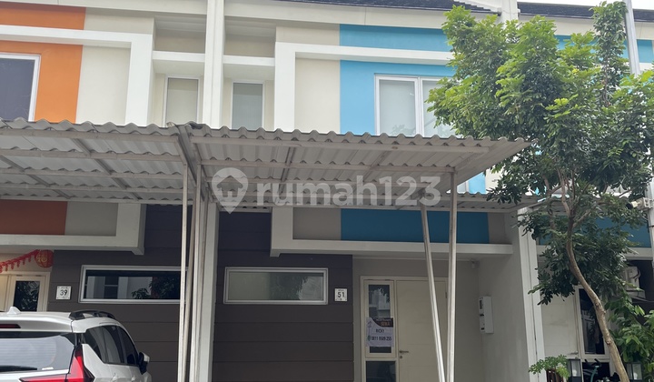 For Rent: Martinez Cluster House Semi-Furnished Good Ready to Occupy