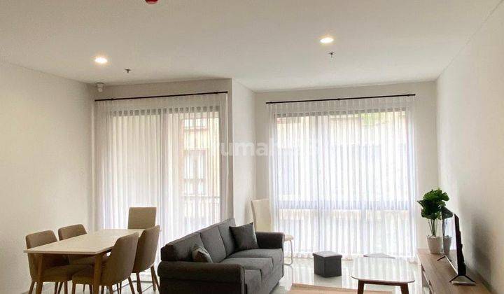 Disewakan Apartemen Lloyd 2 Bedroom Furnished Baru Dan Bagus 