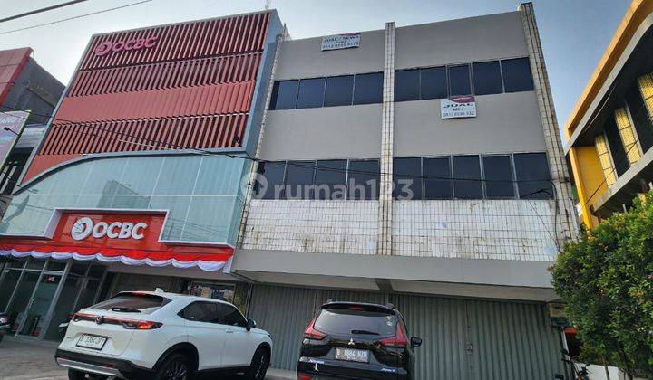 Dijual Ruko 2 Gandeng Jl. Raya Gatot Subroto Tangerang 1