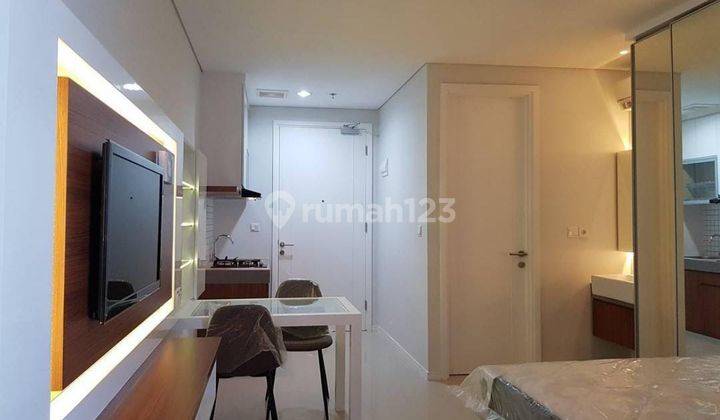 DIJUAL APARTEMEN FULL FURNISHED LOKASI STRATEGIS PADDINGTON 2