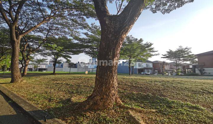 DIJUAL KAVLING SUTERA SITARA ORLANDA LOKASI STRATEGIS 1