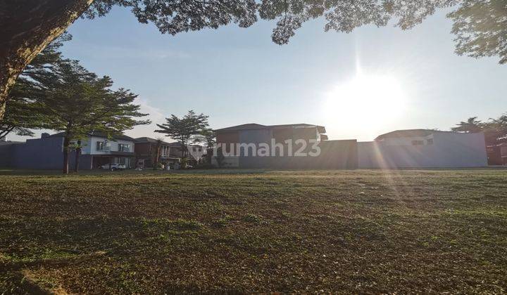 DIJUAL KAVLING SUTERA SITARA ORLANDA LOKASI STRATEGIS 2