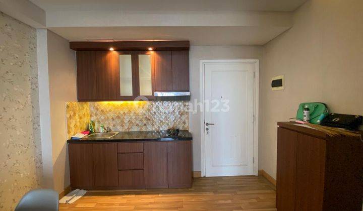 DISEWAKAN APARTEMEN SILKWOOD 1BR FULL PARKIT FULL FURNISHED BAGUS 2