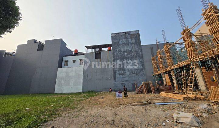 Dijual Kavling Taman Permata Buana Jakarta Barat 2