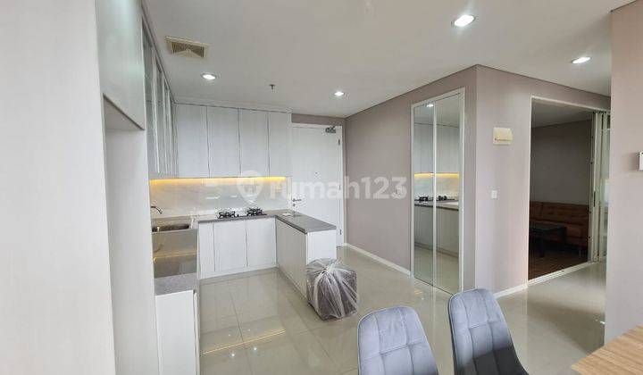 Dijual 3 Bedroom Compact Paddington Heights Full Furnished 2