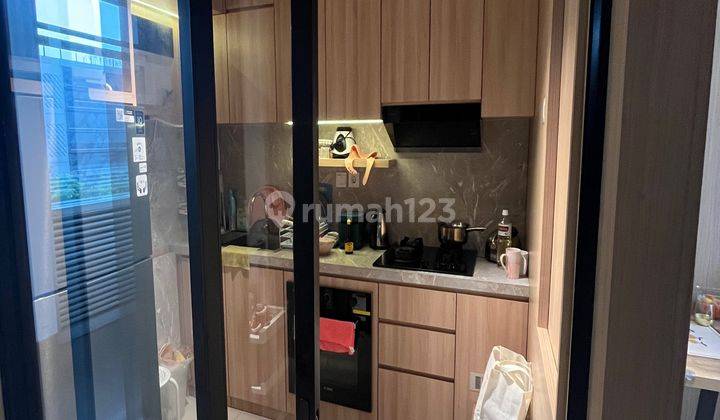 Disewakan Apart 3+1 Paddington Heights Full Furnished Alam Sutera 2