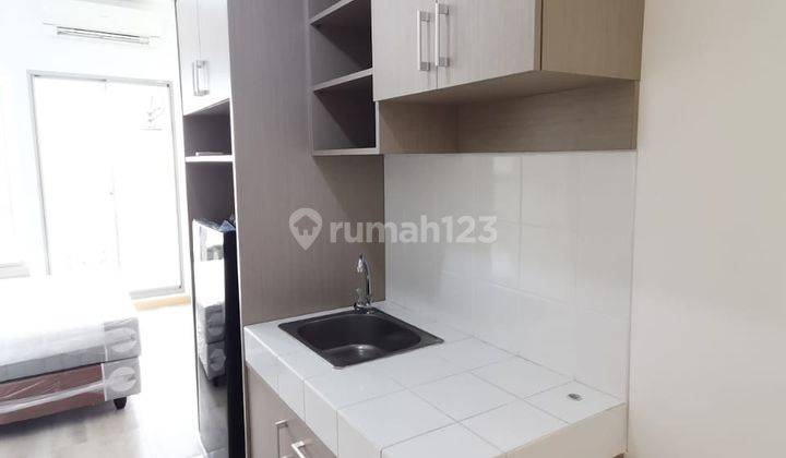 Disewakan Apartemen Studio Full Furnished Bagus Midtown Residence