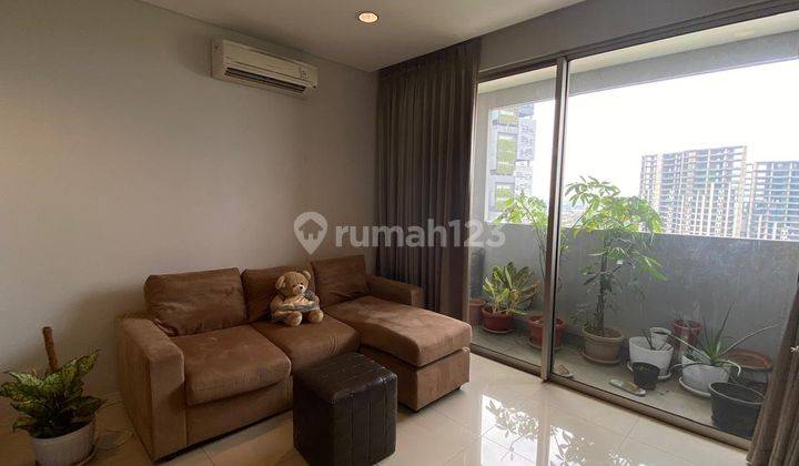 Dijual 2 Bedroom Paddington Heights Alam Sutera 1