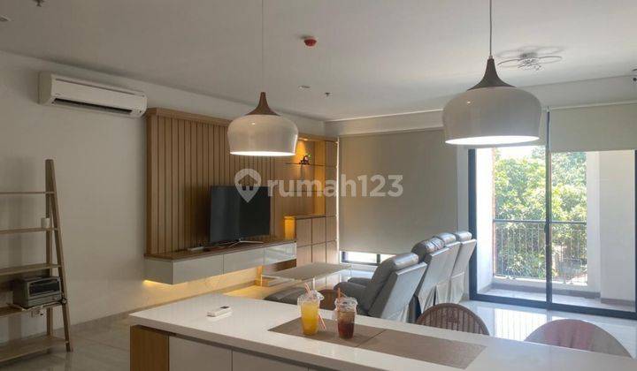 Disewakan Apartemen Lloyd 2 Bedroom Full Furnished Bagus & Rapi