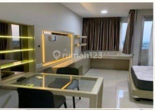 Disewakan Apartemen Paddington Studio Furnished Sebelah Binus 1