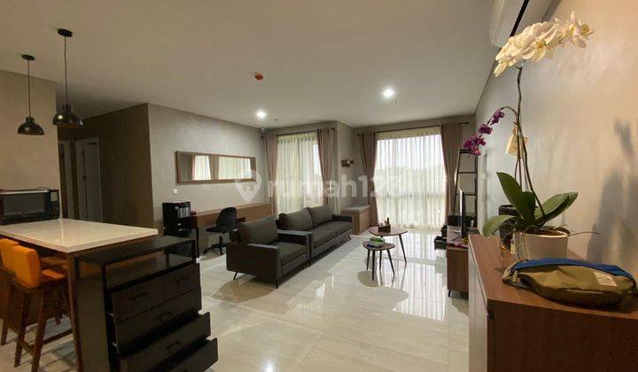 Disewakan Lloyd 2 Bedroom Full Furnished View Jalan Boulevard