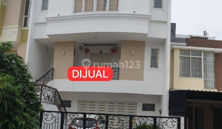 Dijual Rumah Siap Huni Type Modern Classic Cluster Kano Pik1 1