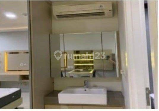 Disewakan Apartemen Studio Paddington Full Furnished Bagus