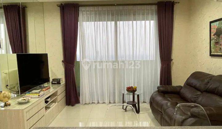 Dijual Apartemen Paddington 2BR Furnished Cantik 1