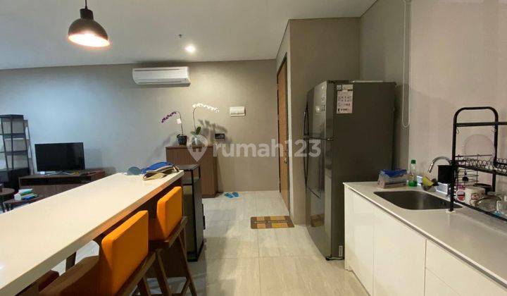 Disewakan Lloyd 2 Bedroom Full Furnished View Jalan Boulevard