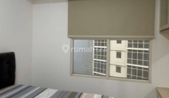 Disewakan Apartemen Silkwood 1 Bedroom Full Furnished Siap Huni