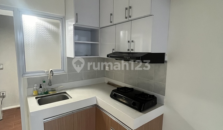 Disewakan Rumah Cluster Martinez Semi Furnished Bagus Siap Huni 2