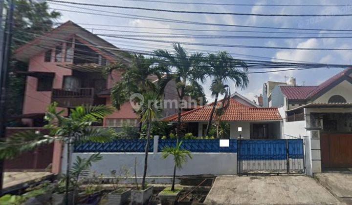 Dijual Rumah Pulo Asem Bagus Siap Huni Kosongan 2 Lantai 1