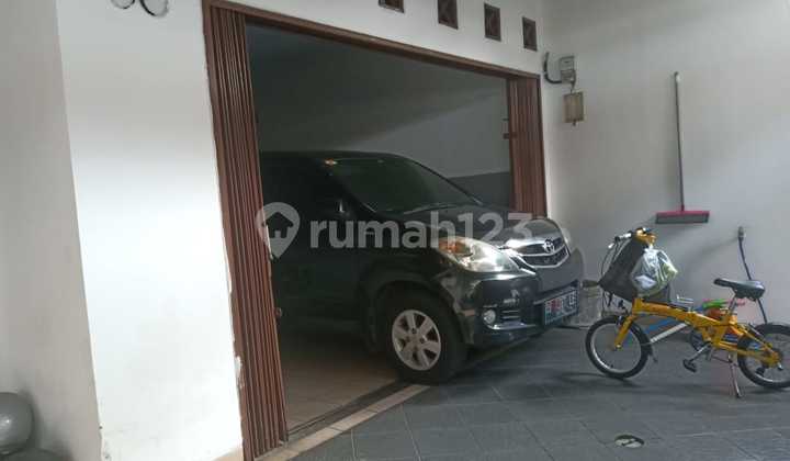 Dinual Residential House Suitable for Boarding Rooms in Rawasari, Cempaka Putih, Central Jakarta
