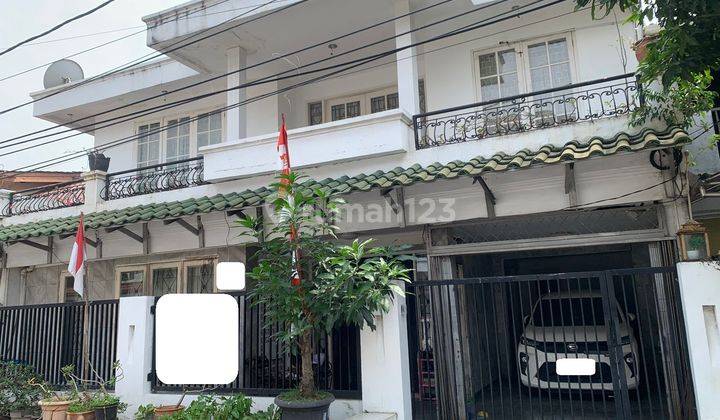 Dijual Rumah Cimanggis Depok Siap Huni 2 Lantai 1