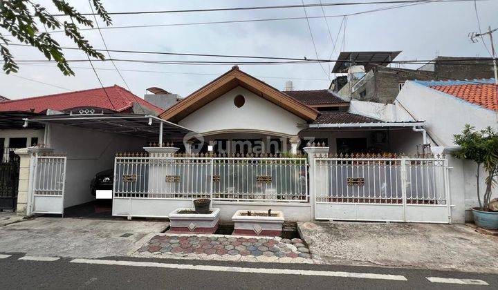 Dijual Rumah Cempaka Putih Bagus Siap Huni 2 Lantai  1