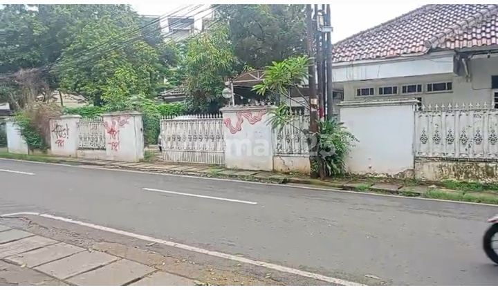 Dijual Rumah Hitung Tanah Di Jagakarsa Jakarta Selatan