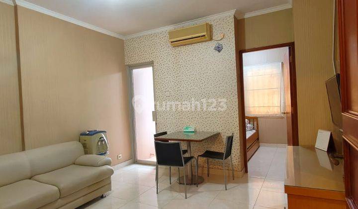 Disewakan Apartemen Gading Mediterania Residence Tower C Lantai 15  1