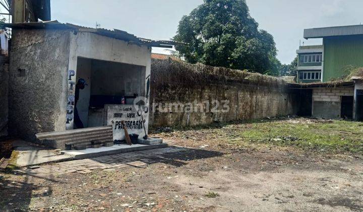 Dijual Cepat Tanah di Narogong, Bekasi SHM 2.943 m² 1