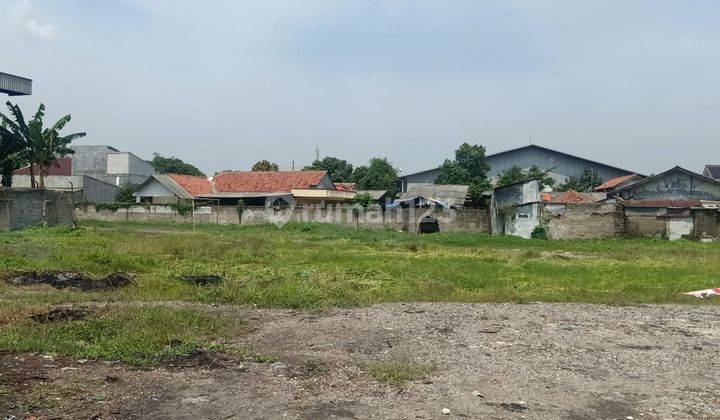 Dijual Cepat Tanah di Narogong, Bekasi SHM 2.943 m² 2